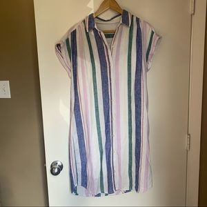 Old Navy Striped Dress